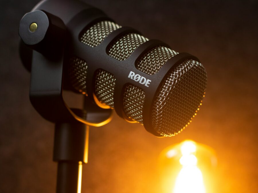 Podcast Space 1