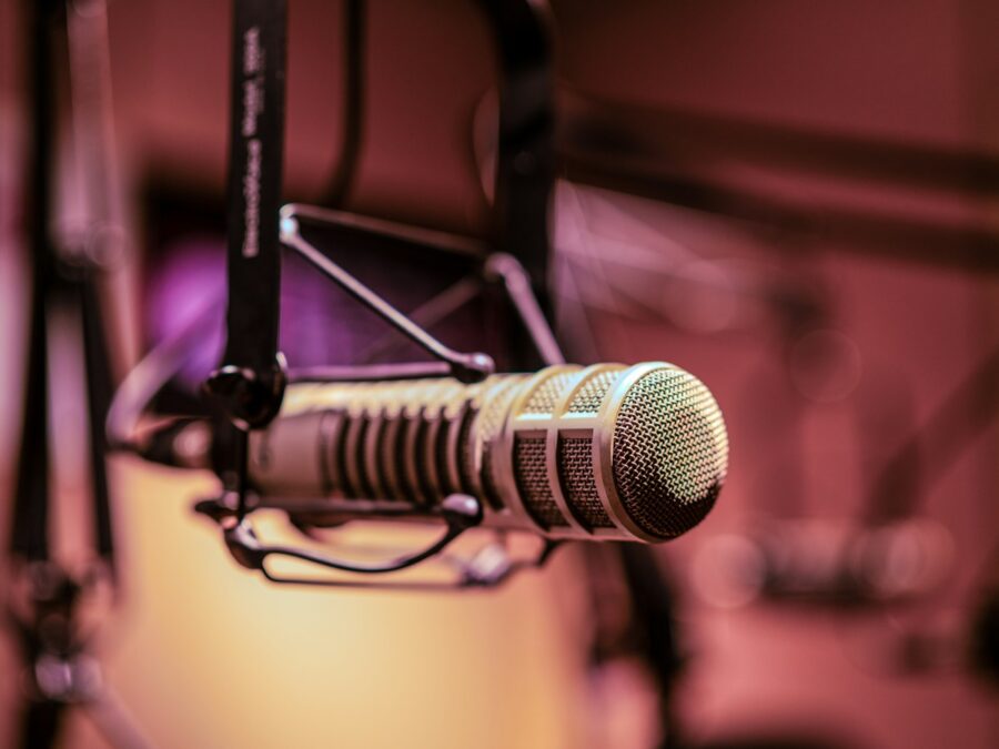 Podcast Space 2
