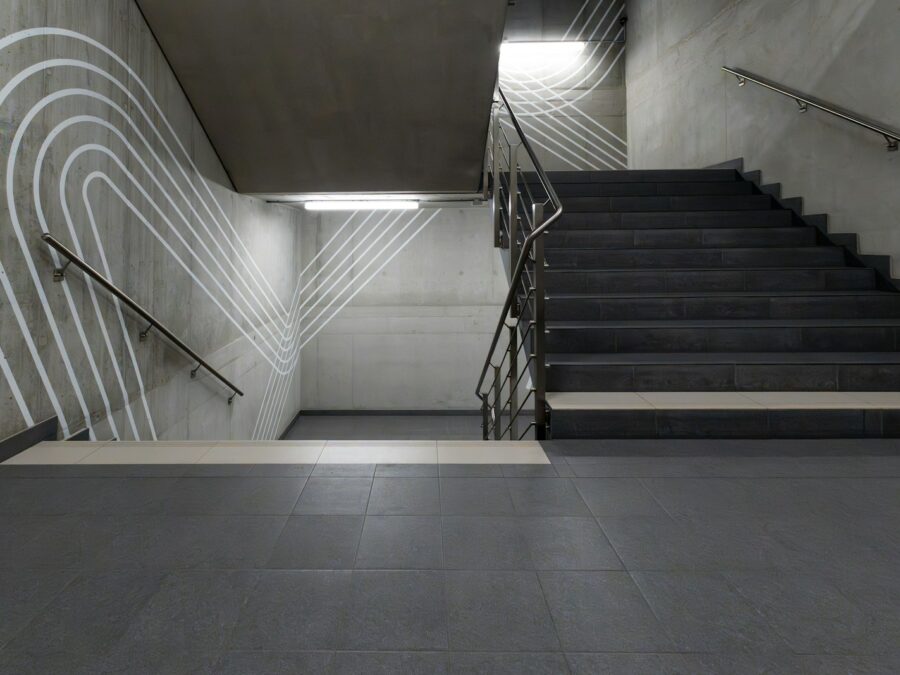 Stairwell Space
