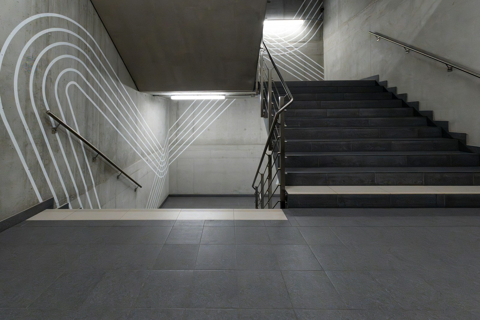 Stairwell Space