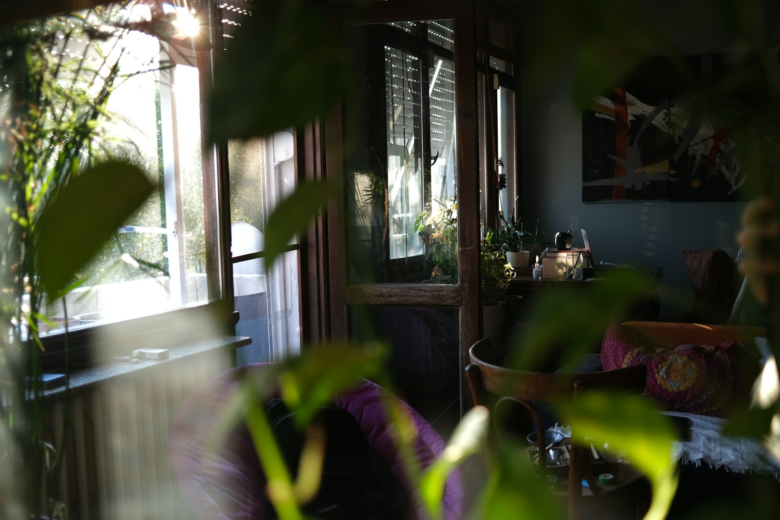 The Zen Space